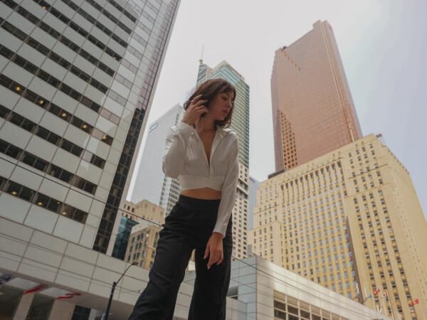 Toronto Photoshoot Adventure