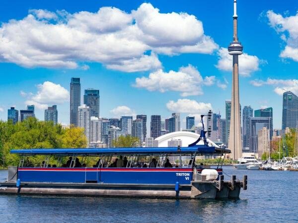 1 Hour Toronto Boat Adventure