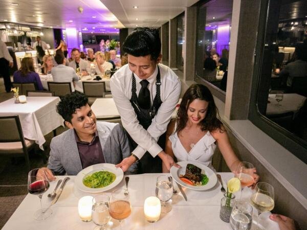 Toronto Sunset Dinner Cruise