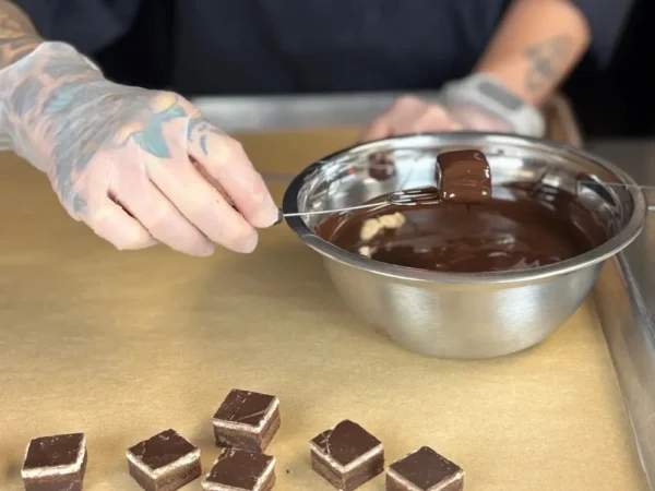 Belgian Chocolate Making Experience