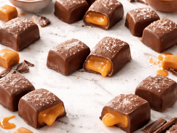 Chocolate & Caramel Workshop