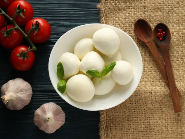 Mozzarella & Burrata Making Class