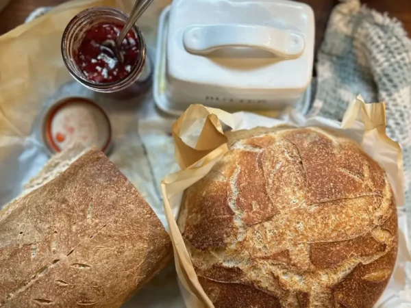 Sourdough Bread Workshop