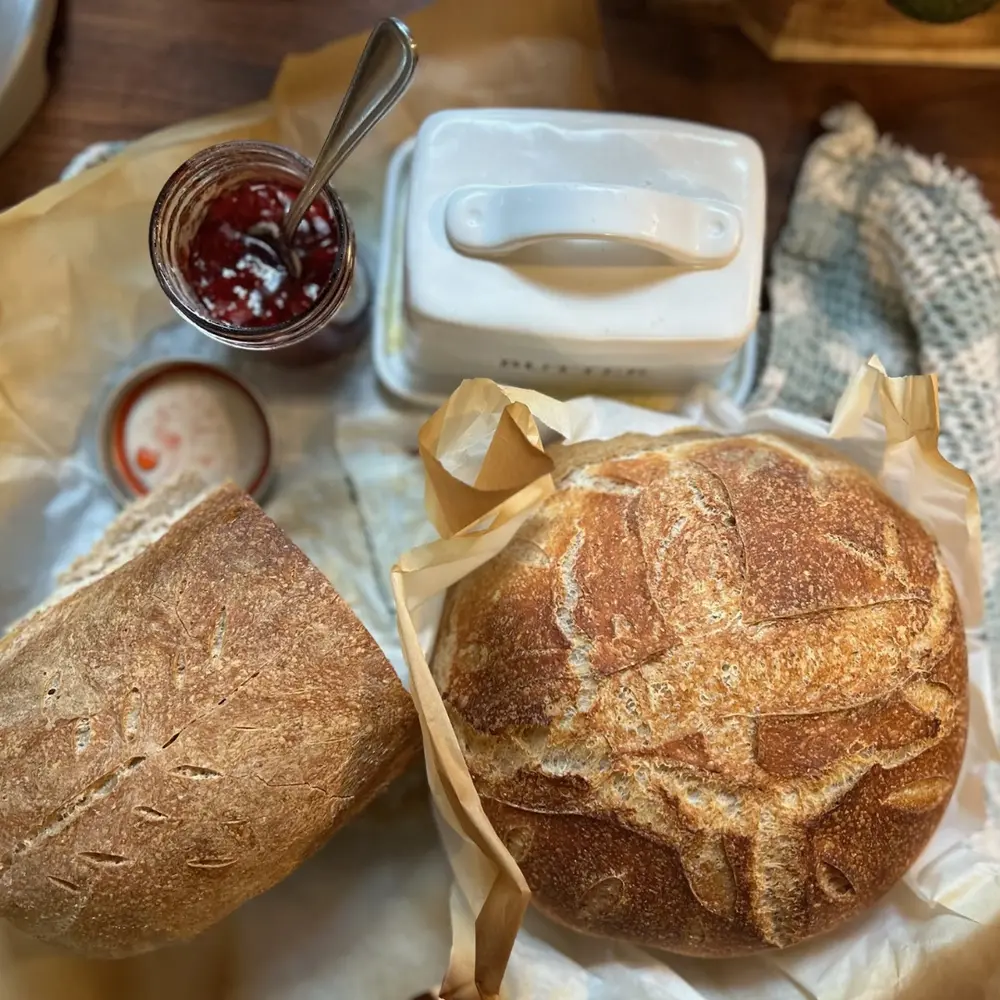 Sourdough Bread Workshop